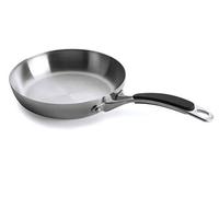 Lacor Tri-Metal Fry Pan, Stainless Steel, Silver, 28 cm