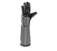 Lacor Universal Glove, Silicone, Black/White, X-Large, 48 cm