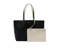 Lacoste Style Bag Navy Blue White