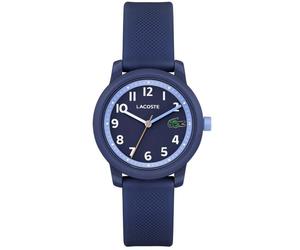 Lacoste 12.12 2030043 - Boy - 33 mm - Analogue - Quartz - Mineral Glass Blue 14 mm