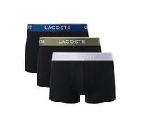 Pack of 3 Stretch Cotton Hipsters black + black + black