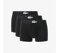 Lacoste 3-Pack Stretch Jersey Trunks - Cotton Elastane