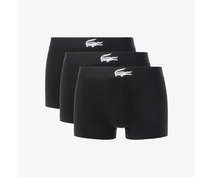 Lacoste 3-Pack Stretch Jersey Trunks - Cotton Elastane