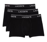 Lacoste 3 Pack Stretch Trunks - Black XL XL