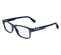 Lacoste 400 Man Optical frames Bio-inject Blue Squared Normal Normal