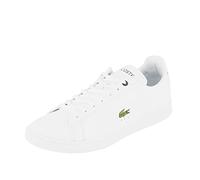 Lacoste 45sma0114 ShortsMen, Wht, 10.5 UK