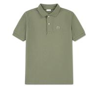 Lacoste 47354 Short Sleeve Polo Green 16 Years Boy