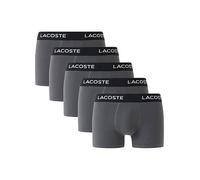 5 Pack Trunks Dark Grey M