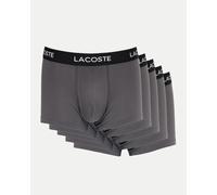 Lacoste 5-Pack Mens Trunks - Font XB4 - Font XB4 - L
