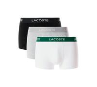 Lacoste 5h1300-00 Trunk Boxers 3 Units
