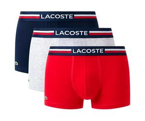 Lacoste 5h2390-00 Trunk Boxers 3 Units