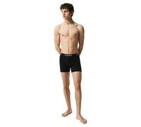 Lacoste Men Boxers 6H3420,Logo,Regular Fit,Black,S