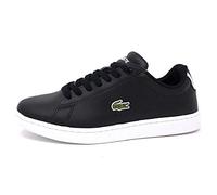 Lacoste 732SPW0132024 Women’s Trainers, Black (Blk 024),