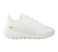 Lacoste Active 49851 222 1 Lace-Up Womens White Trainers 44SFA008521G