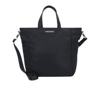 Lacoste Active Nylon Shoulder Bag 22 cm black