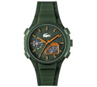 Lacoste LC33 2011367 - Man - 45 mm - Digital - Quartz - Mineral Glass Green 26 mm