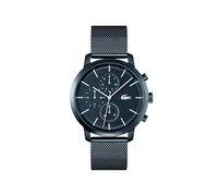 Lacoste Analogue Multifunction Quartz Watch for men Collection Replay with Stainless Steel or Leather bracelet