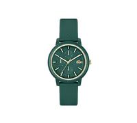 Lacoste Analogue Multifunction Quartz Watch for Women LACOSTE.12.12 Multi Collection with Silicone Bracelet