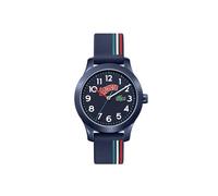 Lacoste Analogue Quartz Watch for Kids LACOSTE.12.12 Kids Collection with Blue Silicone Bracelet - 2030028