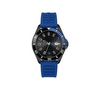 Lacoste Analogue Quartz Watch for Men Collection Tiebreaker with Silicone or Stainless Steel Bracelet