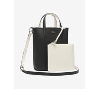 Lacoste Anna Classic Logo Reversible Bag Navy Blue White Women