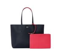 Lacoste Anna reversible tote & pouch - Black OS