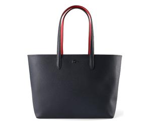 Lacoste Anna Shopper Bag 35 cm Laptop compartment gray