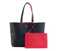 Lacoste Style Bag Pure Black Pink