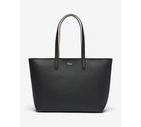 Lacoste Anna Zipped Bag Black Women
