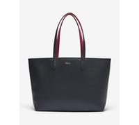 Lacoste Anna Zipped Bag Navy Blue Red Women