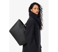 Lacoste Anna Zipped Tote Bag, Black, Women Black