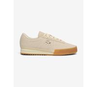 Lacoste Aura Leather Shoes Beige Women - 39