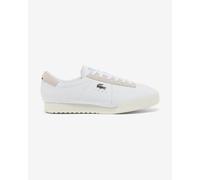 Lacoste Aura Shoes White Beige - 46