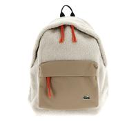 LACOSTE backpack Backpack Colorblock Natural Beige