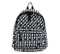 LACOSTE backpack Backpack Mono Noir Blanc