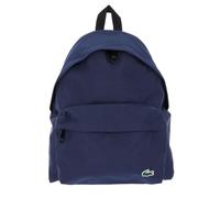 LACOSTE backpack Crocodelle Backpack Marine