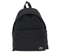 LACOSTE backpack Crocodelle Backpack Noir