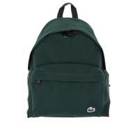 LACOSTE backpack Crocodelle Backpack Sinople