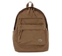 Lacoste Core Essentials Neocroc Daypack 42.5 cm Laptop compartment beige