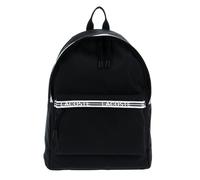 LACOSTE backpack Neocroc Seasonal Backpack Noir Blanc