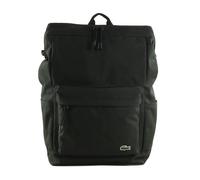 LACOSTE backpack Neocroc Square Backpack Noir