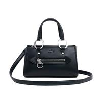 Lacoste Celys Shoulder Bag 25 cm black