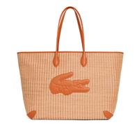 LACOSTE Bags, toiletry bags and suitcases for women Summer Pack Raffia Tote Bag