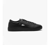 Lacoste BASESHOT EVO Mens Court Trainers Trainers Black - UK 9