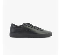 Lacoste Baseshot EVO Mens Suede Lace-Up Breathable Casual Trainers