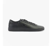 Men's Lacoste BASESHOT EVO Mens Trainers Black - Size: 9
