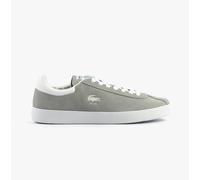 Lacoste BASESHOT Mens Trainers Grey/White - UK 7