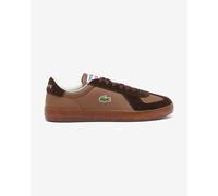 Lacoste Baseshot Pro Leather Shoes Brown - 40
