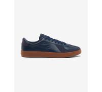 Lacoste Baseshot Pro Leather Shoes Navy Brown - 40.5