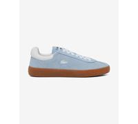 Lacoste Baseshot shoes light blue brown Women - 39